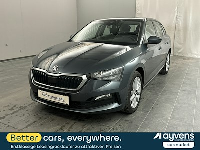 Skoda Scala 1.6 TDI DSG Style Kombi, 5-turig, Automatik, 7-Gang