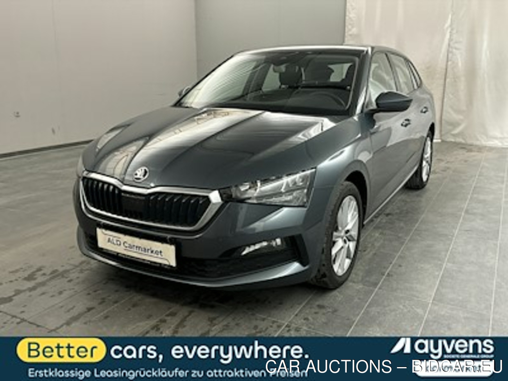 Skoda Scala 1.6 TDI DSG Style Kombi, 5-turig, Automatik, 7-Gang