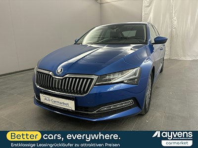 Skoda Superb 2.0 TDI Premium Edition Limousine, 5-turig, 6-Gang