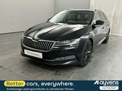 Skoda Superb Combi 2.0 TDI DSG Style Kombi, 5-turig, Automatik, 7-Gang