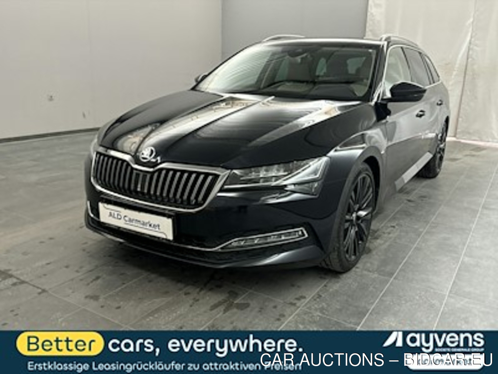 Skoda Superb Combi 2.0 TDI DSG Style Kombi, 5-turig, Automatik, 7-Gang