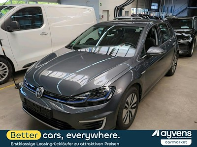 Volkswagen E-GOLF