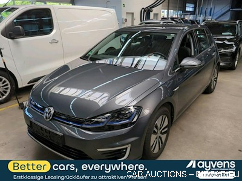 Volkswagen E-GOLF