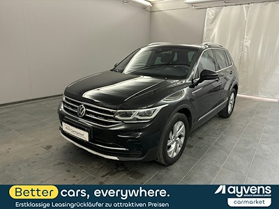 Volkswagen Tiguan VW Tiguan 2.0 TDI SCR 4MOTION DSG Elegance Geschlossen, 5-turig, Automatik, 7-Gang