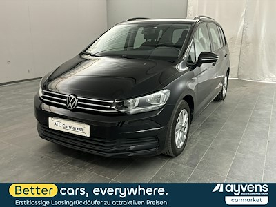 Volkswagen Touran VW Touran 2.0 TDI SCR DSG Comfortline Kombi, 5-turig, Automatik, 7-Gang