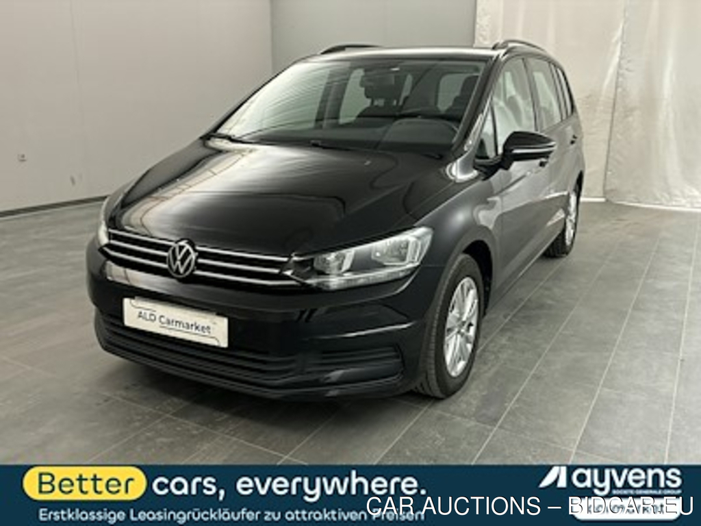 Volkswagen Touran VW Touran 2.0 TDI SCR DSG Comfortline Kombi, 5-turig, Automatik, 7-Gang