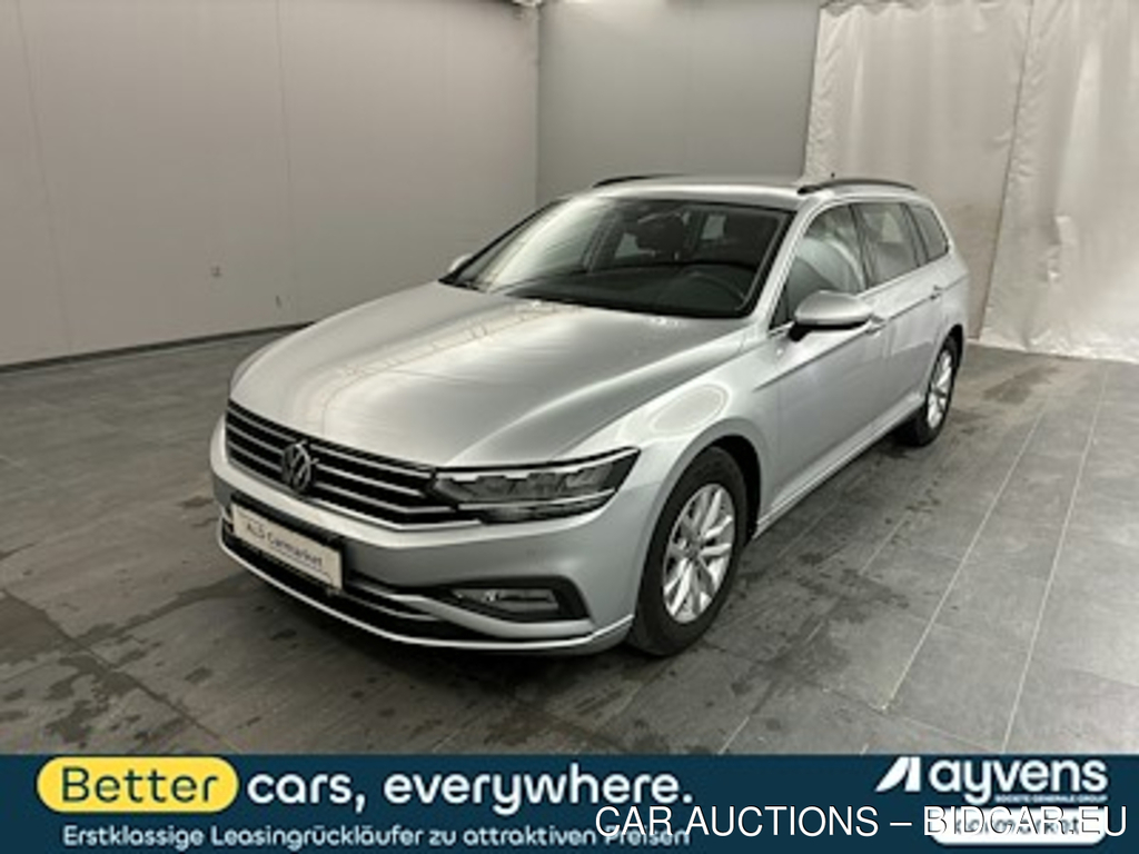 Volkswagen Passat VW Passat Variant 2.0 TDI SCR DSG Business Kombi, 5-turig, Automatik, 7-Gang