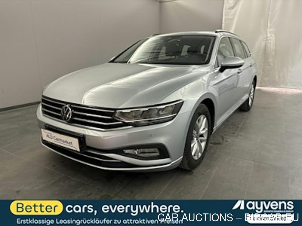 Volkswagen Passat VW Passat Variant 2.0 TDI SCR DSG Business Kombi, 5-turig, Automatik, 7-Gang