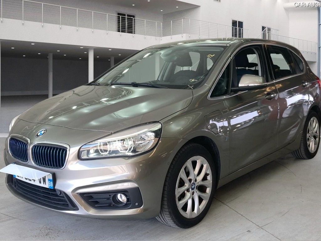 BMW Active TOURER 225XE IPERFORMANCE 224 CH BUSINESS A Business A, 2017