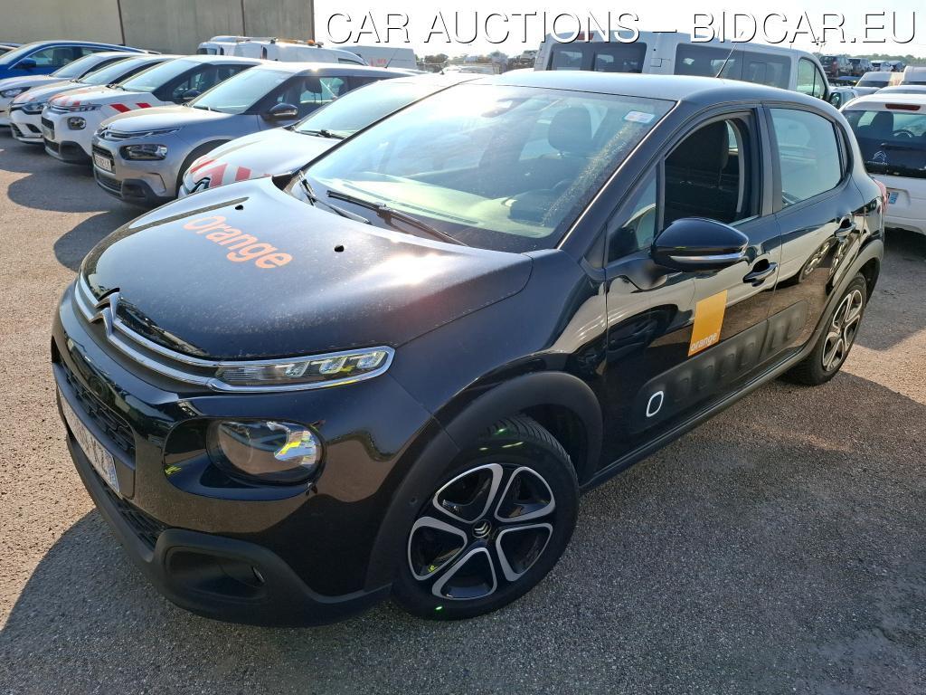 Citroen C3 PURETECH 110 S&S EAT6 SHINE BUSINESS Shine Business, 2020