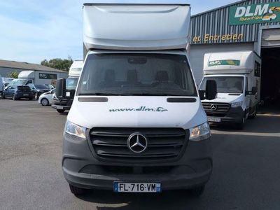 Mercedes Sprinter CHASSIS CAB 514 CDI 43 3.5T PROPULSION, 2019
