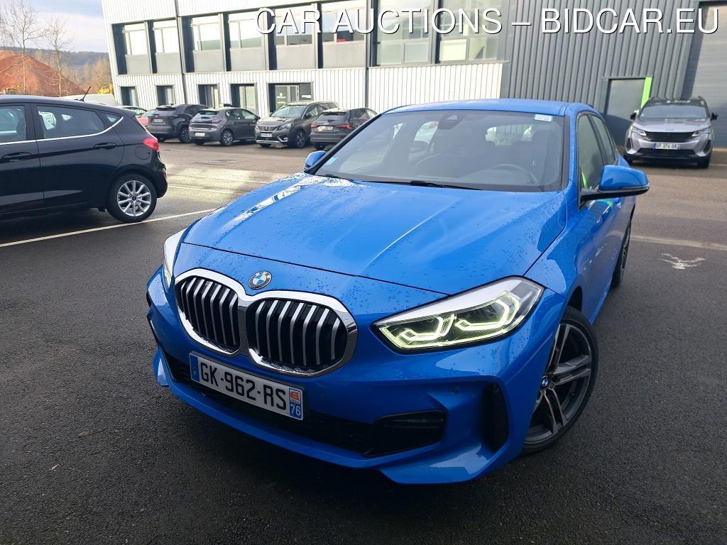 BMW 118I 136 CH DKG7 M SPORT M Sport, 2022