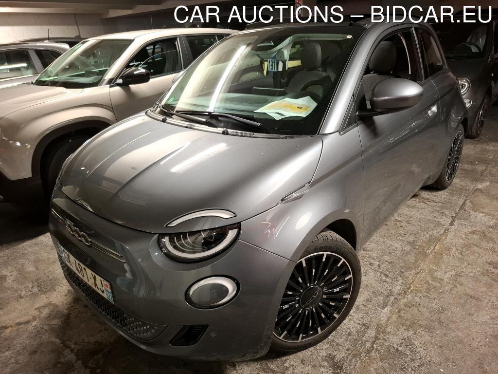 Fiat 500c E 118 CH ICONE Icone, 2022