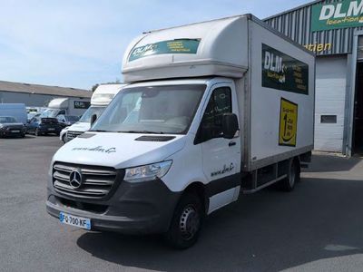 Mercedes Sprinter CHASSIS CAB 514 CDI 43 3.5T PROPULSION, 2020