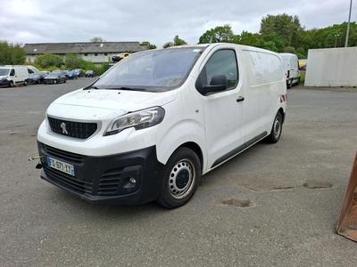 Peugeot Expert FGN TOLE STANDARD BLUEHDI 150 S&amp;S BVM6 ASPHALT ASPHALT, 2020
