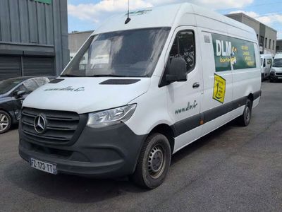 Mercedes Sprinter FGN 311 CDI 43 3.5T RWD FIRST FIRST, 2021