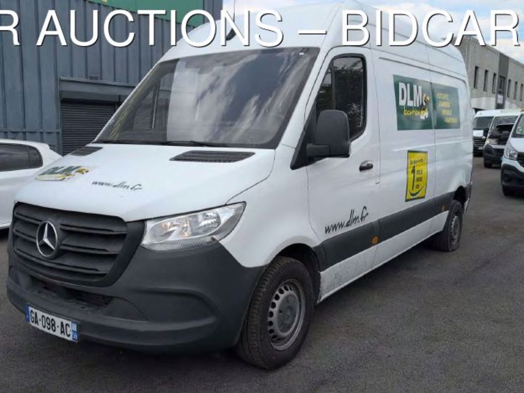 Mercedes Sprinter FGN 311 CDI 39 3.5T FWD FIRST FIRST, 2021