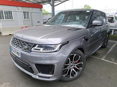Land Rover Range ROVER SPORT V8 S/C 5.0L HSE DYNAMIC A, 2020
