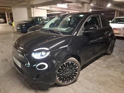 Fiat 500c E 118 CH LA PRIMA La Prima, 2021