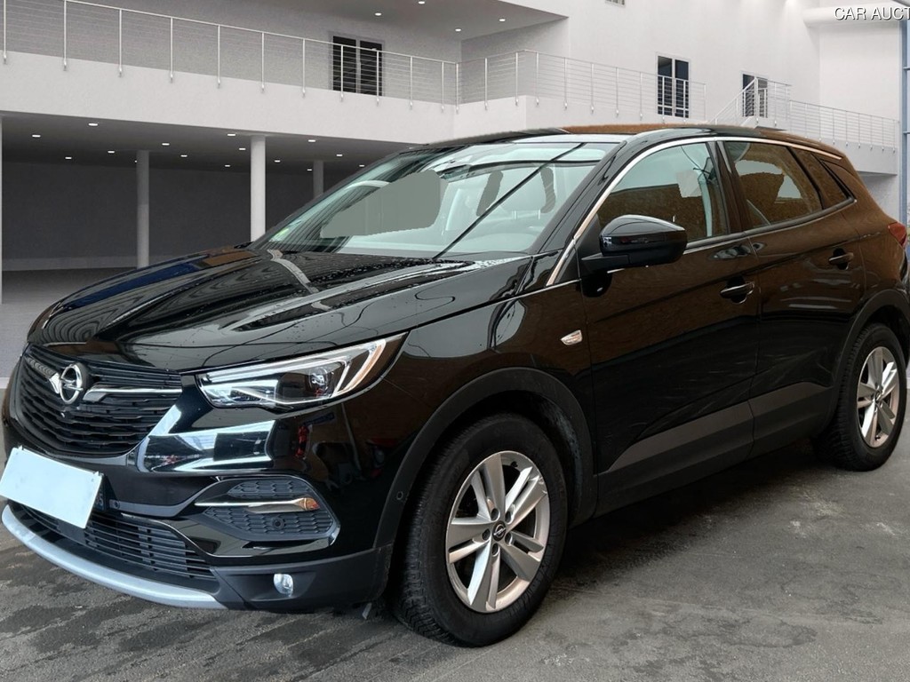 Opel Grandland X 1.5 DIESEL 130 CH ELEGANCE BUSINESS Elegance Business, 1