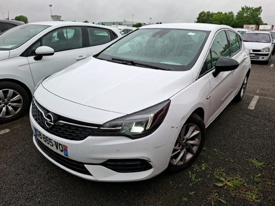Opel Astra 1.5 DIESEL 105 CH BVM6 ELEGANCE Elegance, 2021
