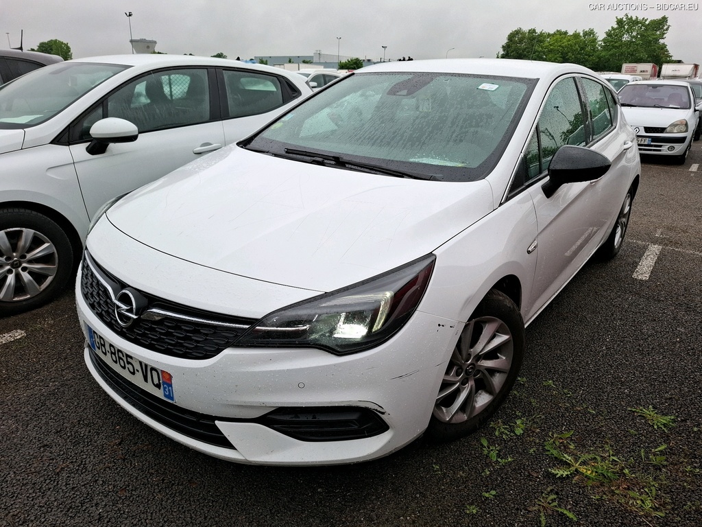 Opel Astra 1.5 DIESEL 105 CH BVM6 ELEGANCE Elegance, 2021