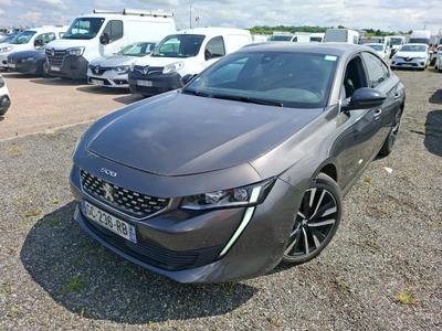 Peugeot 508 BLUEHDI 130 CH S&amp;S EAT8 GT GT, 2021