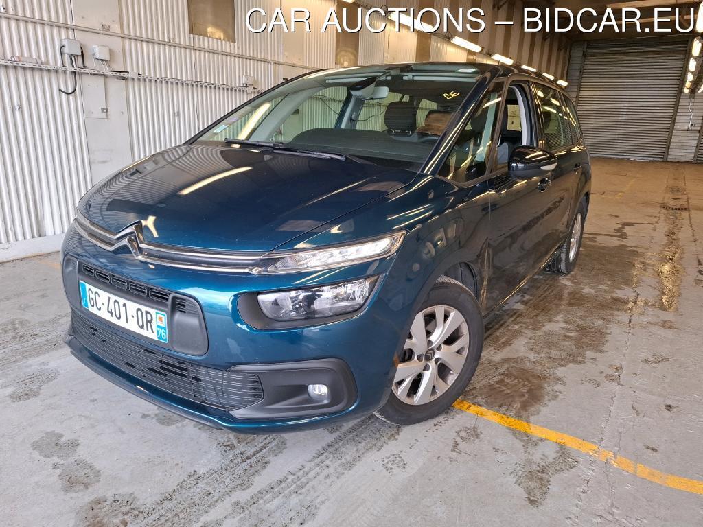 Citroen Grand C4 SPACETOURER PURETECH 130 S&S BVM6 BUSINESS Business, 2021