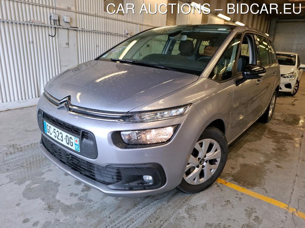 Citroen Grand C4 SPACETOURER PURETECH 130 S&S BVM6 BUSINESS Business, 2021