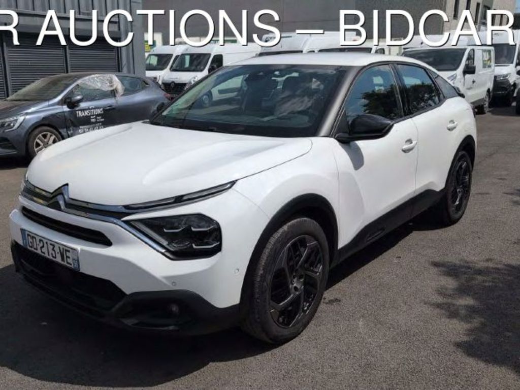 Citroen C4 BLUEHDI 110 S&S BVM6 FEEL PACK BUSINESS Feel Pack Business, 2021