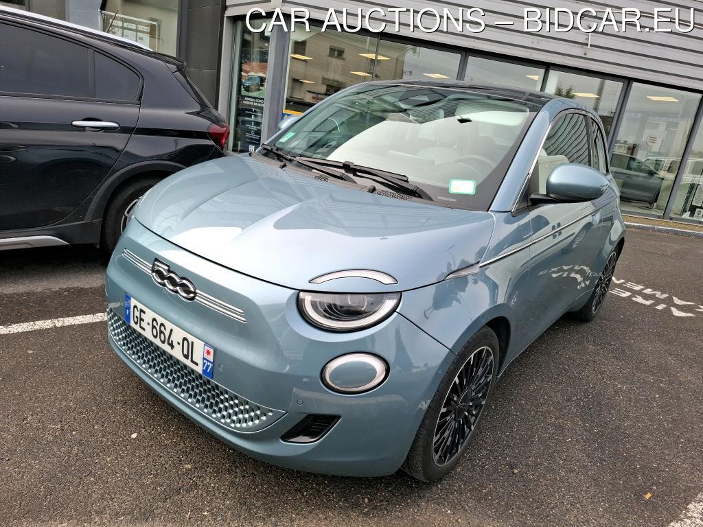 Fiat 500 E 118 CH ICONE PLUS 2021 Icone Plus 2021, 2022