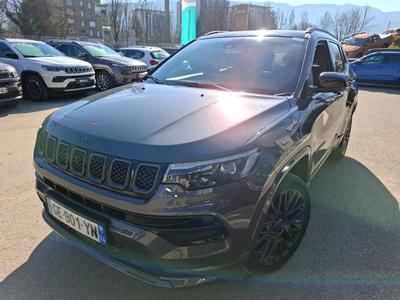 Jeep Compass 1.3 PHEV T4 240 CH 4XE EAWD S, 2022