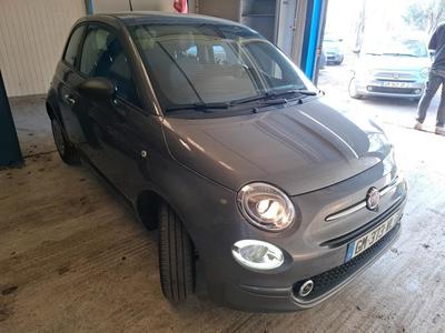 Fiat 500 1.0 70 CH HYBRIDE BSG S/S, 2023