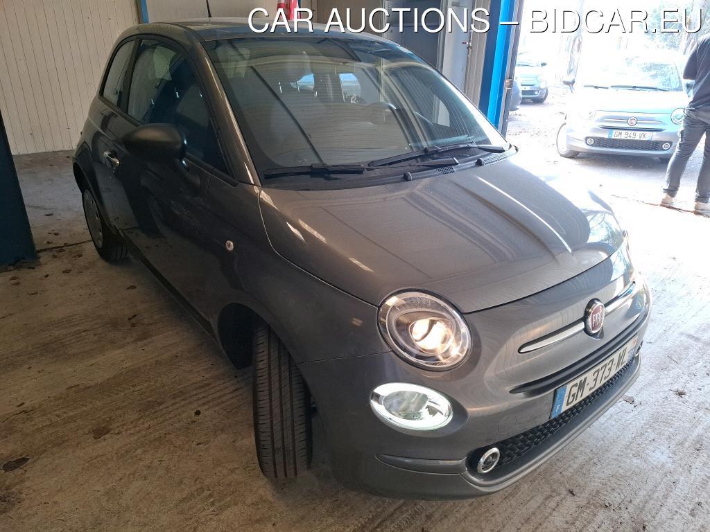 Fiat 500 1.0 70 CH HYBRIDE BSG S/S, 2023