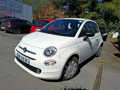 Fiat 500 1.0 70 CH HYBRIDE BSG S/S, 2023