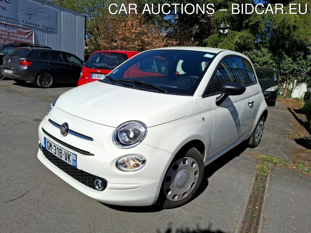 Fiat 500 1.0 70 CH HYBRIDE BSG S/S, 2023