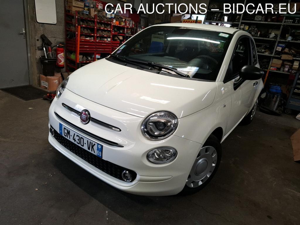 Fiat 500 1.0 70 CH HYBRIDE BSG S/S, 2023