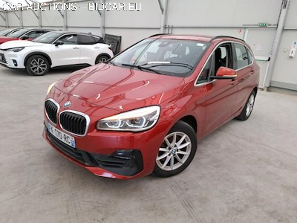 BMW Serie 2 active toure Serie 2 ActiveTourer 218dA 150ch Business Design 111g