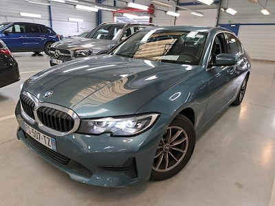 BMW Serie 3 Serie 3 318dA MH 150ch Business Design