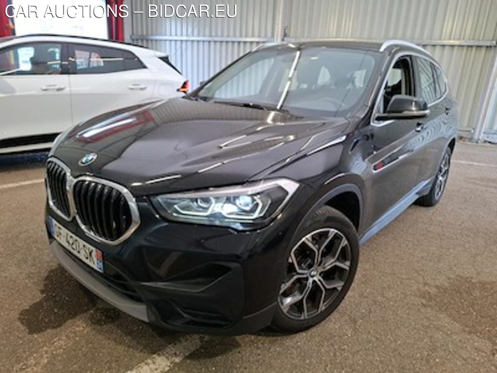 BMW X1 X1 sDrive18iA 136ch Business Design DKG7