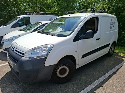 Citroen BERLINGO Berlingo 20 L1 1.6 HDi 90 Club