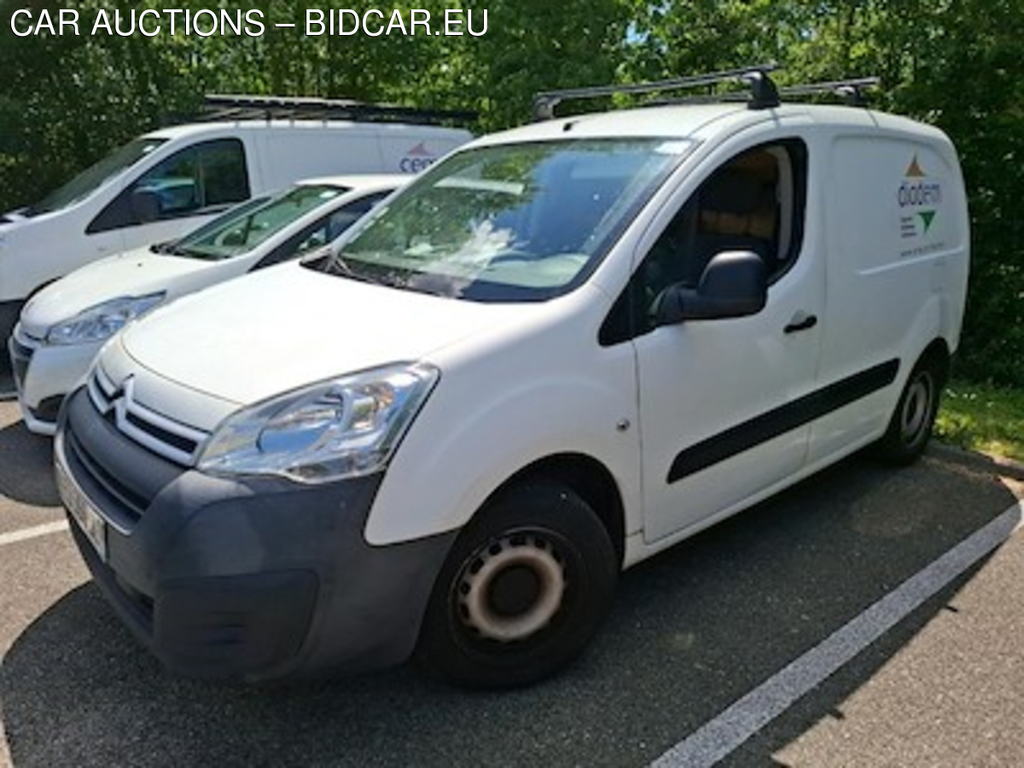 Citroen BERLINGO Berlingo 20 L1 1.6 HDi 90 Club