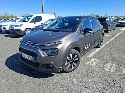 Citroen C3 C3 1.2 PureTech 110ch S&S Shine 120-123g