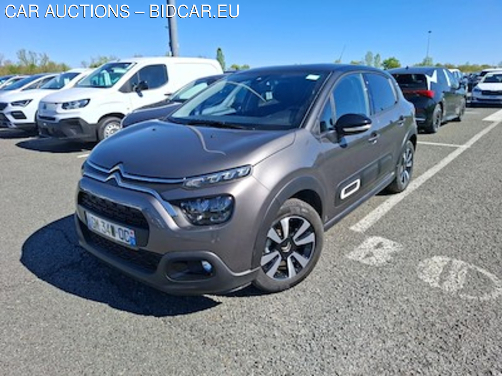Citroen C3 C3 1.2 PureTech 110ch S&S Shine 120-123g