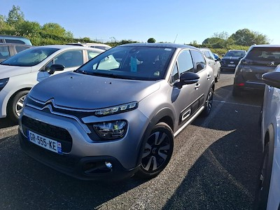 Citroen C3 C3 1.2 PureTech 110ch S&S Shine 120-123g