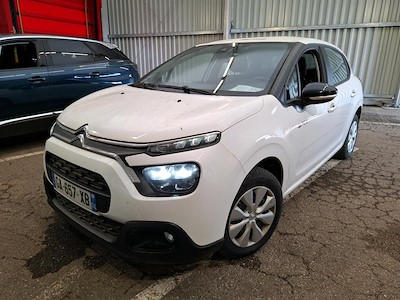 Citroen C3 C3 1.2 PureTech 83ch S&amp;S Feel Business