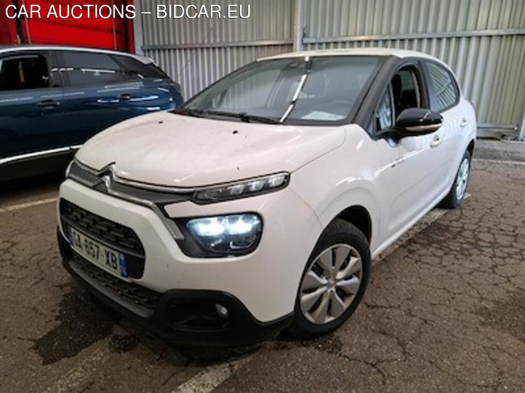 Citroen C3 C3 1.2 PureTech 83ch S&S Feel Business