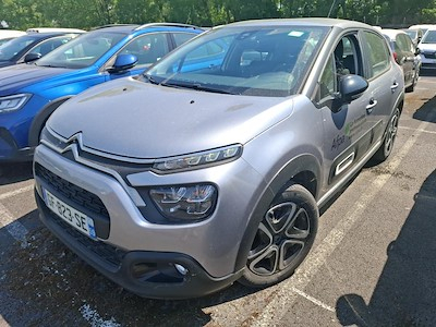 Citroen C3 C3 1.2 PureTech 83ch S&amp;S Feel Pack