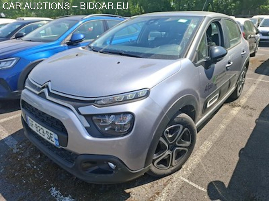 Citroen C3 C3 1.2 PureTech 83ch S&S Feel Pack
