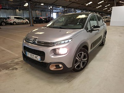 Citroen C3 C3 PureTech 110ch Origins S&amp;S E6.d